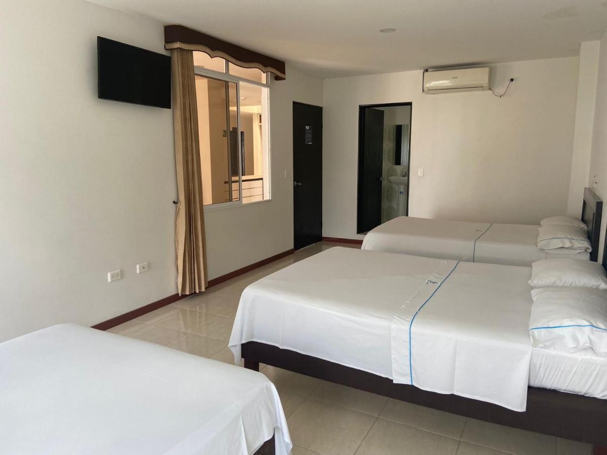 Hotel Torres Del Llano 요팔 외부 사진