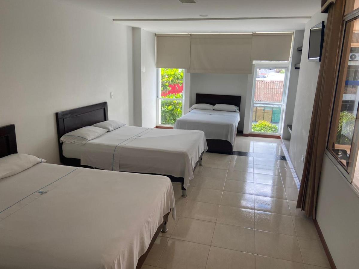 Hotel Torres Del Llano 요팔 외부 사진
